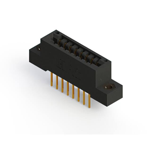 396-016-522-207 EDAC Inc.  Edgeboard Connectors